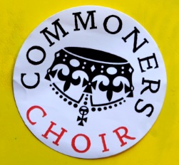 "More than a Mouthful" with Commoners Choir @ Otley Parish Church | England | United Kingdom