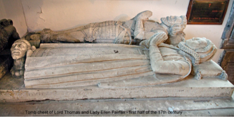 Faifax-Tomb