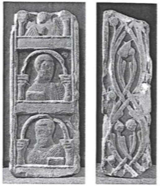 Anglian Cross Pieces