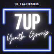 7UP Youth Group @ Otley Parish Church (Parish Room)